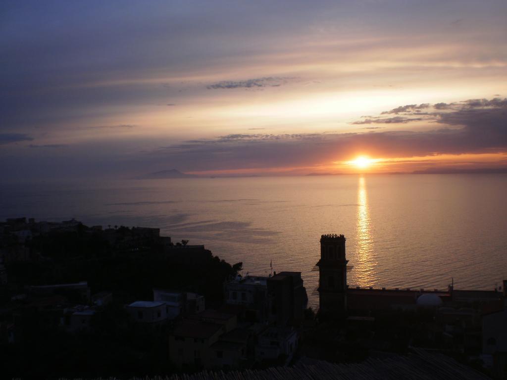 Corte Degli Ulivi Resort Vico Equense Buitenkant foto